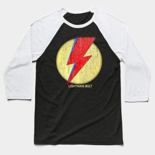 Mr. Bowie Baseball T-Shirt